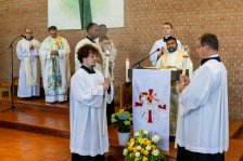 27.04.2025 25jähriges Priesterjubiläum Pfr. Nikolaus Vidovic